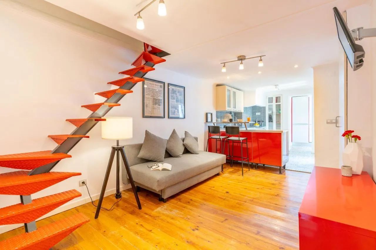 Liberdade Central Apartment Lisboa 0*,  葡萄牙