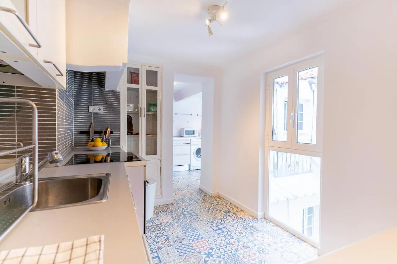 Liberdade Central Apartment Lissabon