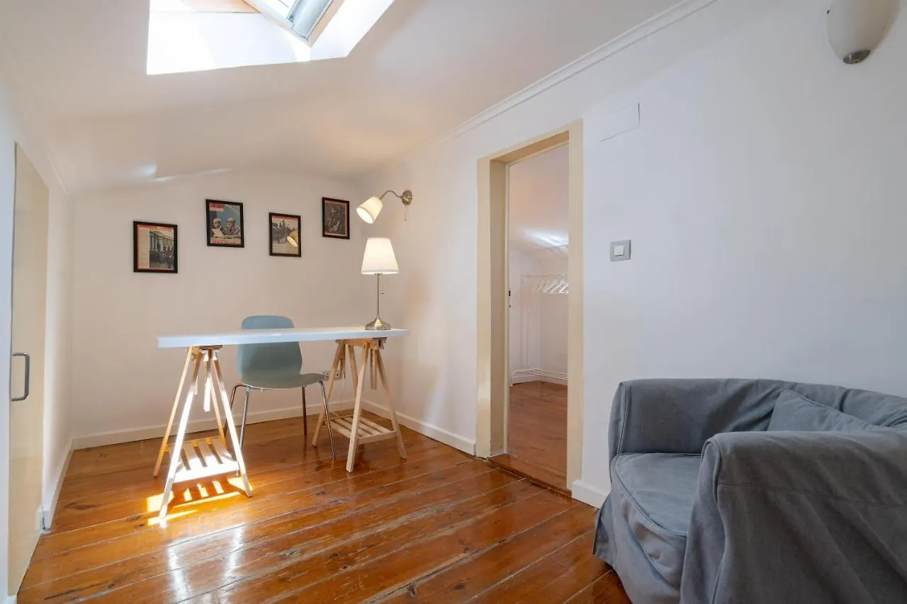 Liberdade Central Apartment Lisboa