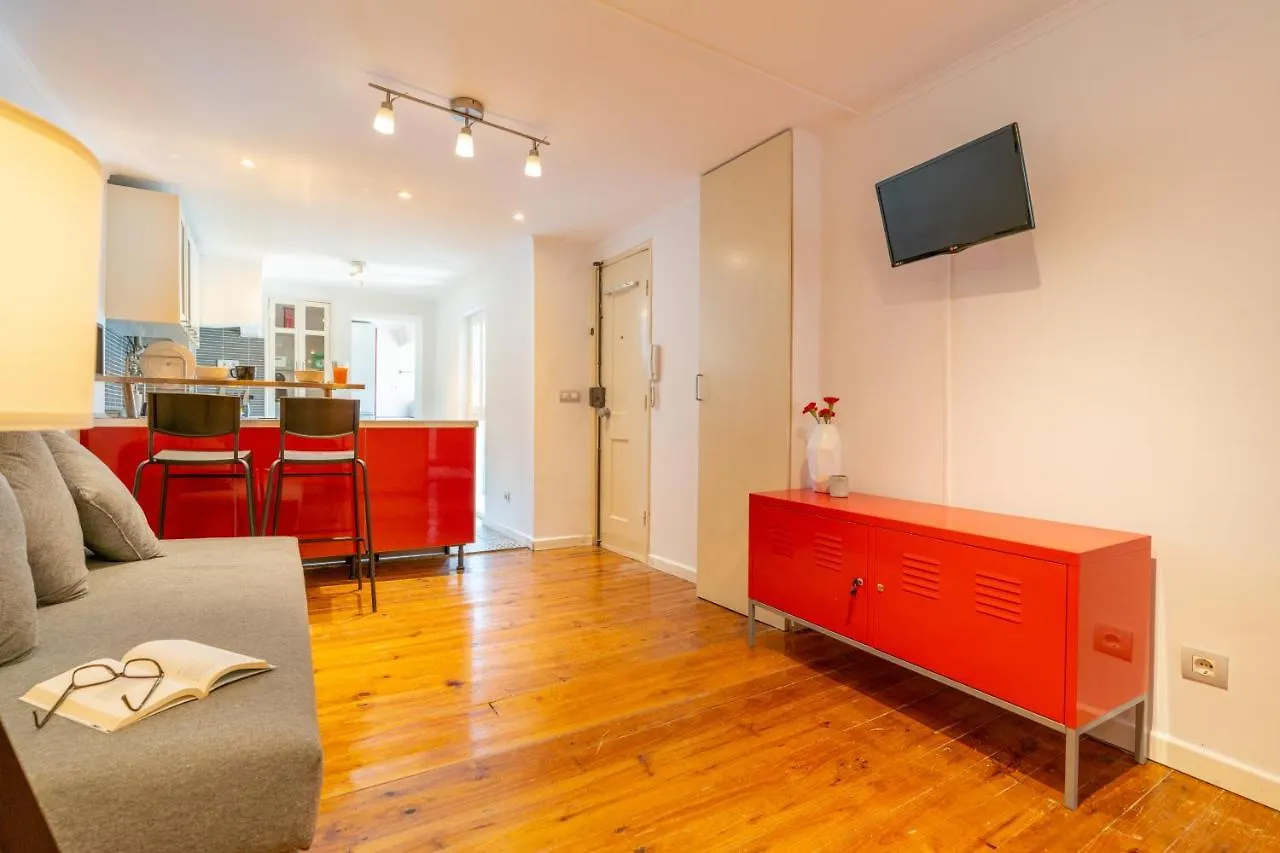 Liberdade Central Apartment Lisboa 0*,