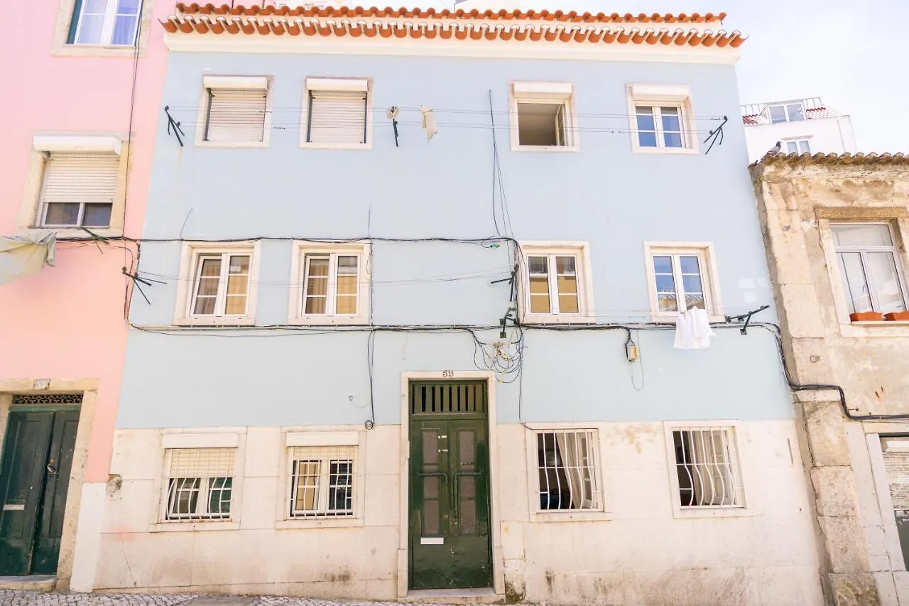 Liberdade Central Apartment Lisboa