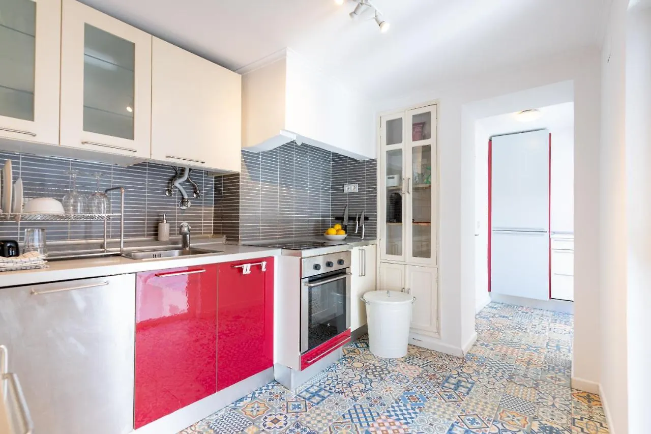 Liberdade Central Apartment Lisboa